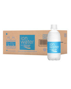 Pocari Ion Water Pet Bottle - Case