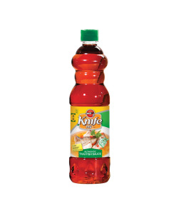 Knife Thai Fish Sauce - Carton