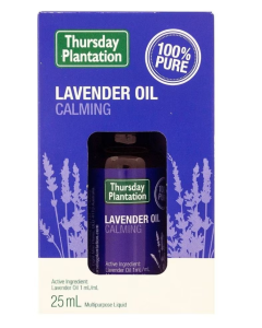 Thursday Plantation Lavender Oil 100% Pure - Carton
