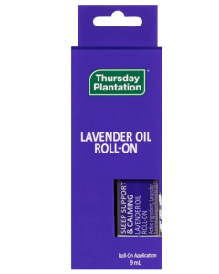 Thursday Plantation Lavender Oil Roll-ON - Carton
