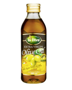 Ladiva Extra Virgin Olive Oil- Carton