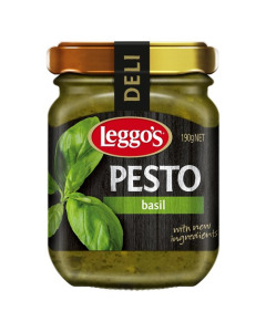 Leggo's Traditional Basil - Carton