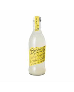 Belvoir Presse Glass Bottles - Handmade Lemonade - Carton