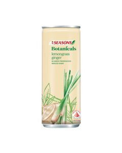 F&N Seasons Botanicals Lemongrass Ginger  - Carton