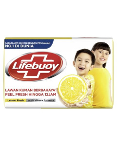Export LIFEBUOY BARSOAP LEMON FRESH-36X60GM-20fcl-Carton