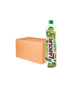 Labour Dishwashing Liquid Lime - Carton