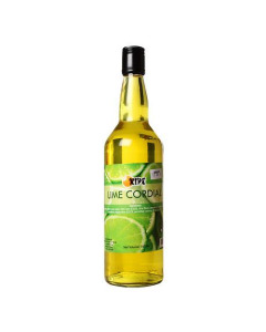 Ripe Lime Cordial - Carton