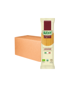 Naturel Organic Linguine Pasta - Carton