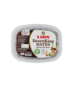 Lion Desertking Dates Cup - Case