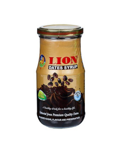 Lion Dates Syrup Jar - Case