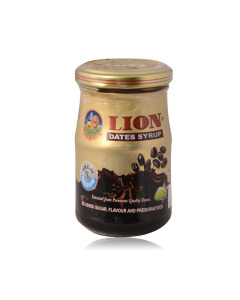 Lion Dates Syrup Jar - Case