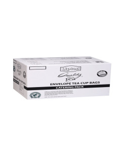 Lipton Envelope Tea Cup Bags Catering Pack - Carton