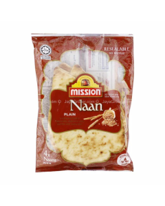 Mission Naan Plain - Carton