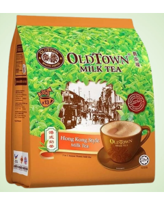 Oldtown 3In1 White Milk Tea HK Style - Carton