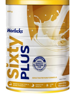 Horlicks Sixty Plus Senior - Carton