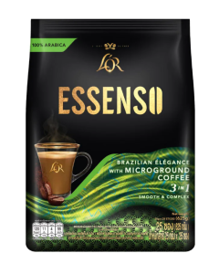 LOR Essenso Brazil 3 in 1 - Carton