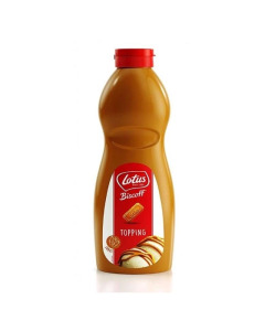 Lotus Biscoff Topping - Carton (Free 1 Carton for every 10 Cartons Ordered)