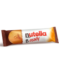 Nutella B-ready T1 - Carton