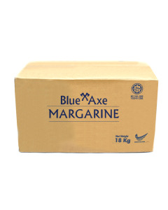 Blue Axe Margarine - Carton
