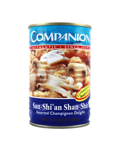 Companion San Shian Shanhshu - Carton