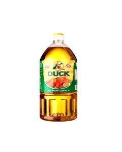 Duck 100% Vegetable Cooking Oil - Carton
