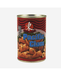East Sun Pacific Clams - Case