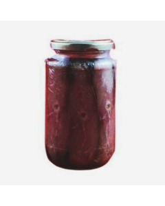 LimSiangHuat Salted Fish In Oil - Case