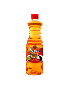 Knife Cooking Oil - Carton