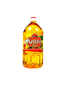 Knife Cooking Oil - Carton