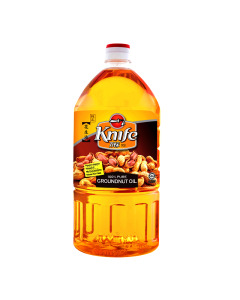 Knife Ground Nut Oil - Carton