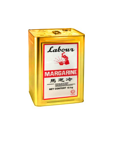 Labour Margarine Tin - Carton