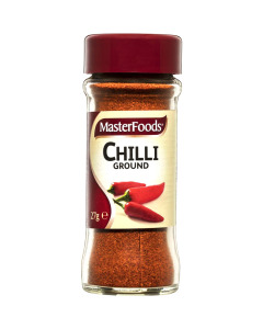 MasterFoods Chilli Ground - Case