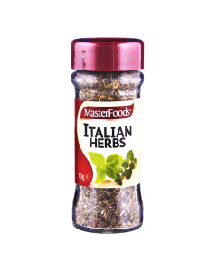 MasterFoods Herbs Italian Herbs - Case