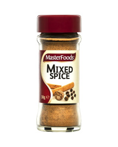 MasterFoods Mixed Spice - Case