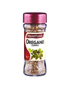 MasterFoods Herbs Oregano Leaves - Case