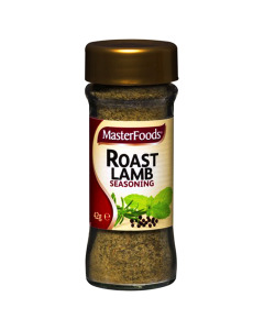 MasterFoods Roast Lamb Seasoning - Case
