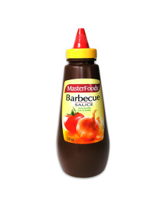 MasterFoods Sauces Squeezy Barbecue - Case