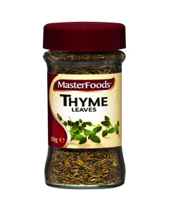MasterFoods Herbs Thymes Leaves - Case