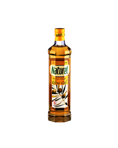 Naturel Extra Light Olive Oil - Carton
