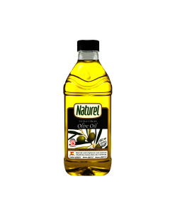 Naturel Olive Oil Extra Virgin - Carton