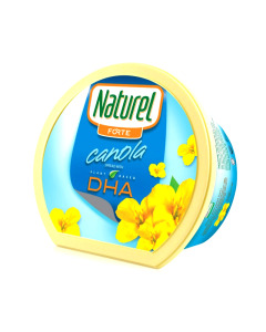 Naturel Forte Canola Spread with DHA - Case