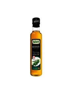 Naturel Rosemary Extra Virgin Olive Oil - Case