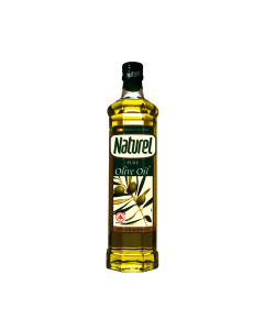 Naturel Pure Olive Oil - Carton