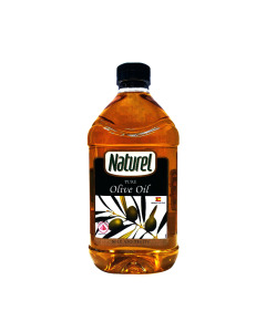 Naturel Pure Olive Oil - Carton