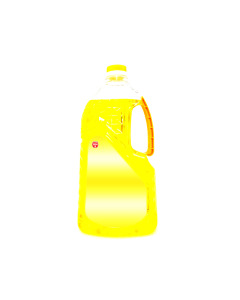 Prayer Oil Yellow - Case