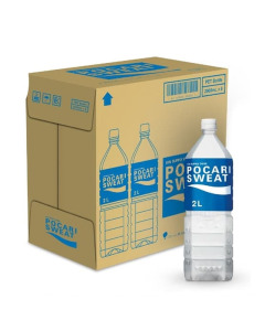 Pocari Sweat Ion Supply Bottle Drink - Case