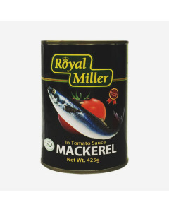 Royal Miller Mackerel in Tomato Sauce - Case