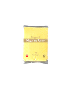 Toppuff Margarine Pastry - Case