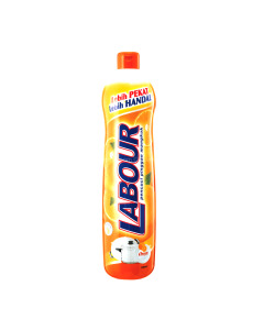 Labour DishWashing Liquid Orange - Carton