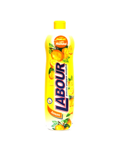 Labour DishWashing Liquid Lemon - Carton